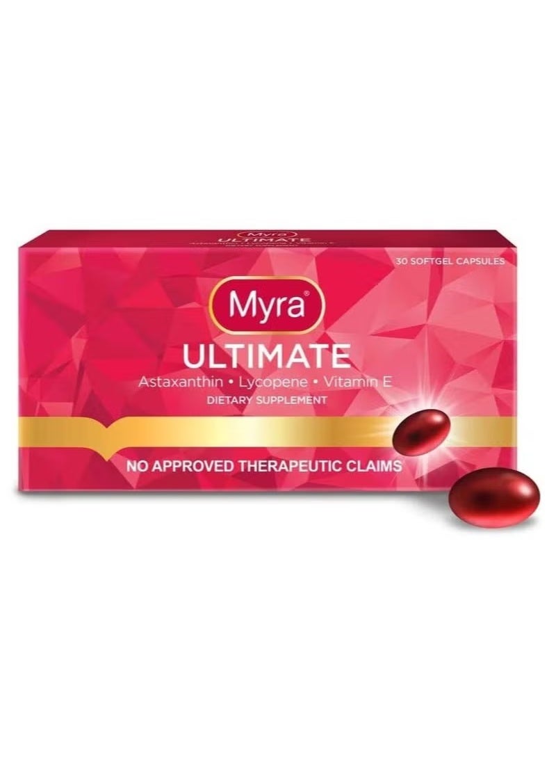 فيتامين هـ الفائق 30 كبسولة هلامية